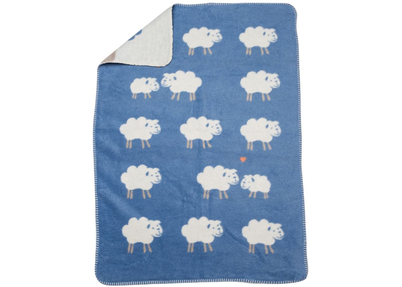 David Fussenegger - Couverture Mila Moutons