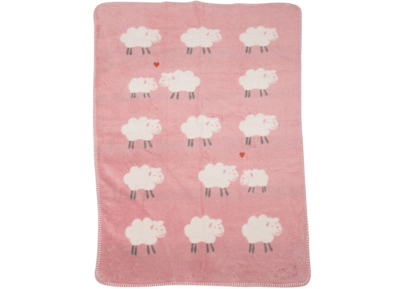 David Fussenegger - Mila Moutons blanket