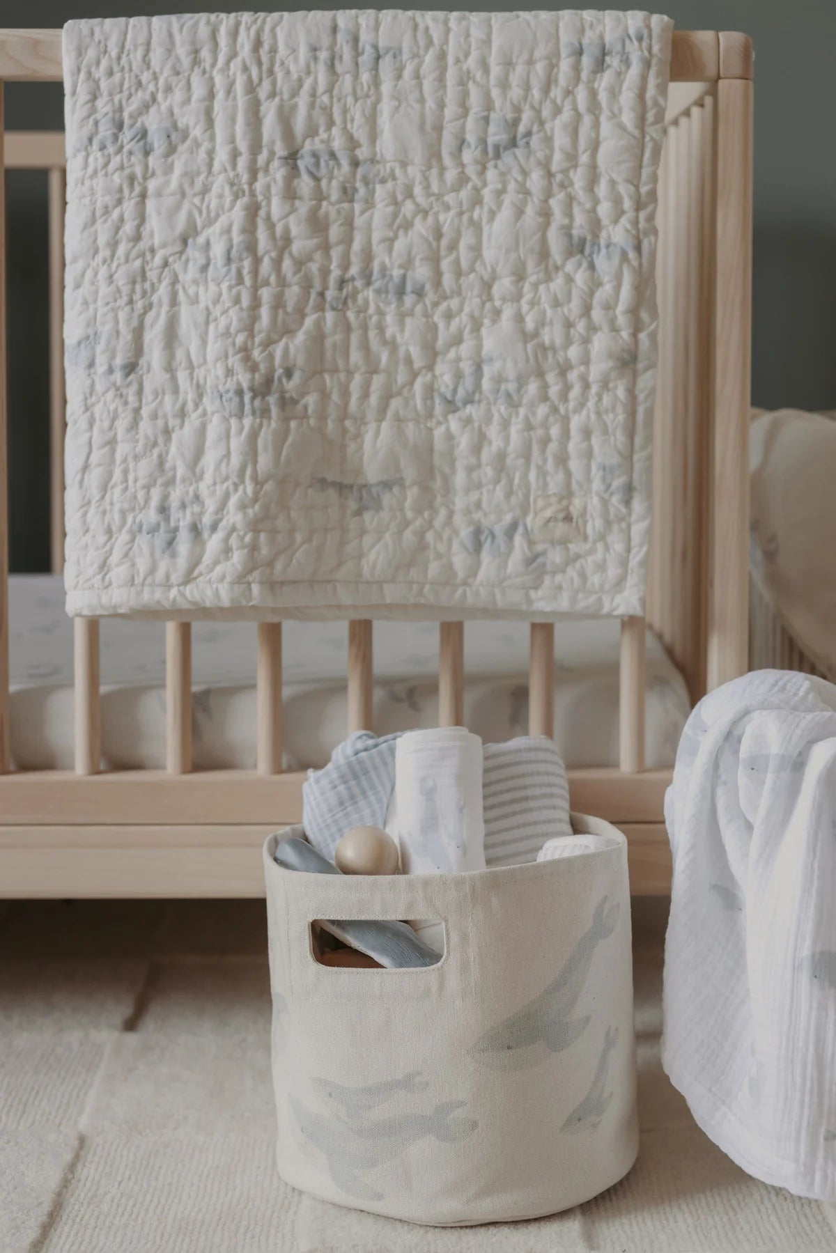 Pehr - Couverture Molletonnée