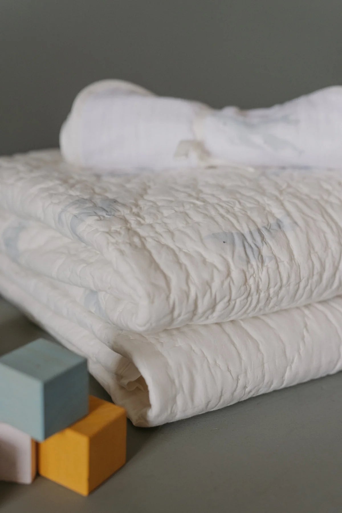 Pehr - Couverture Molletonnée