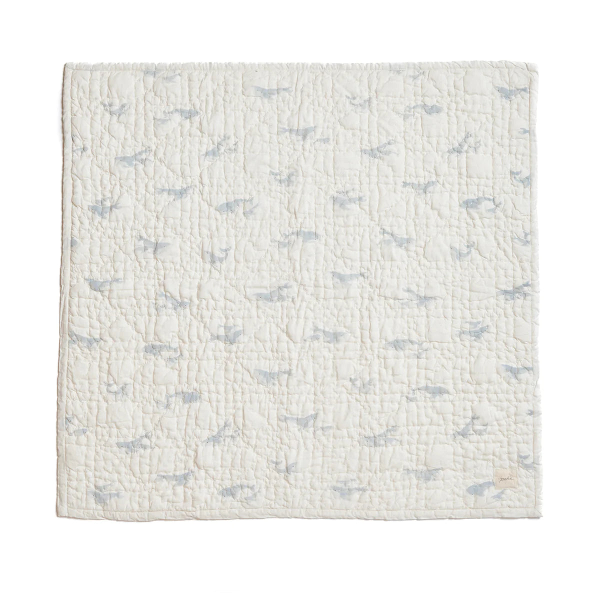 Pehr - Couverture Molletonnée