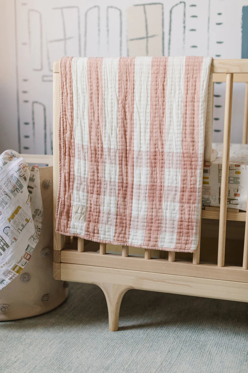 Pehr - Couverture Sidekick Stroller