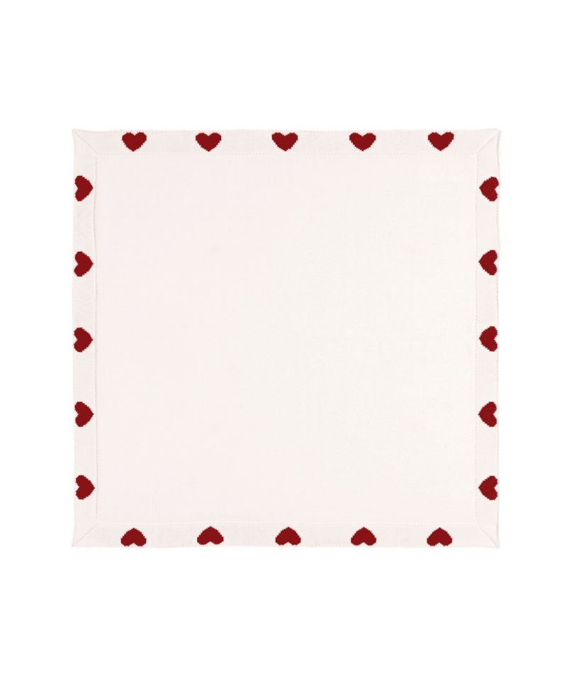 Petit Bateau - Newborn Cotton Blanket
