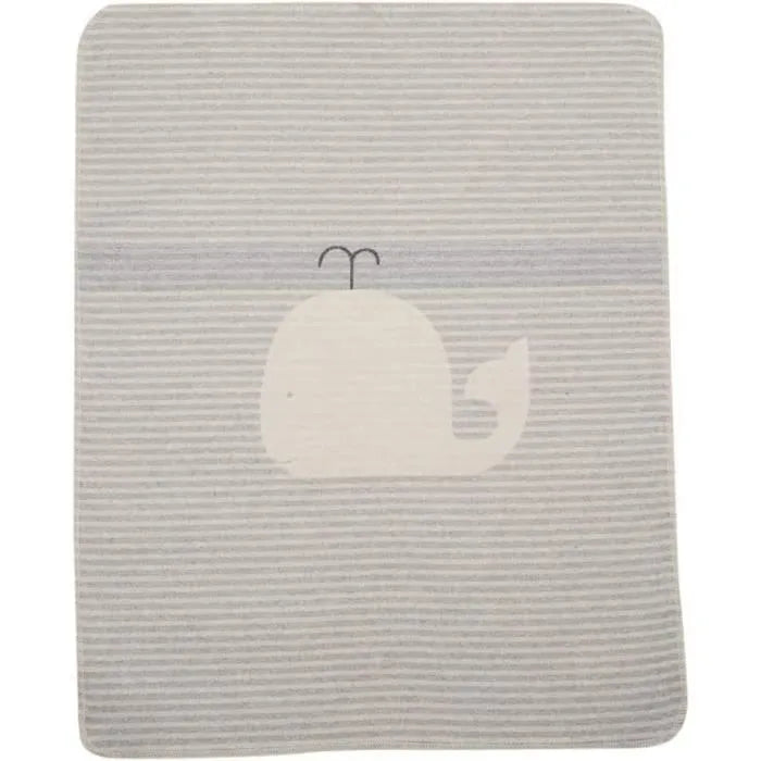 David Fussenegger - Couverture Juwel Rayée Baleines