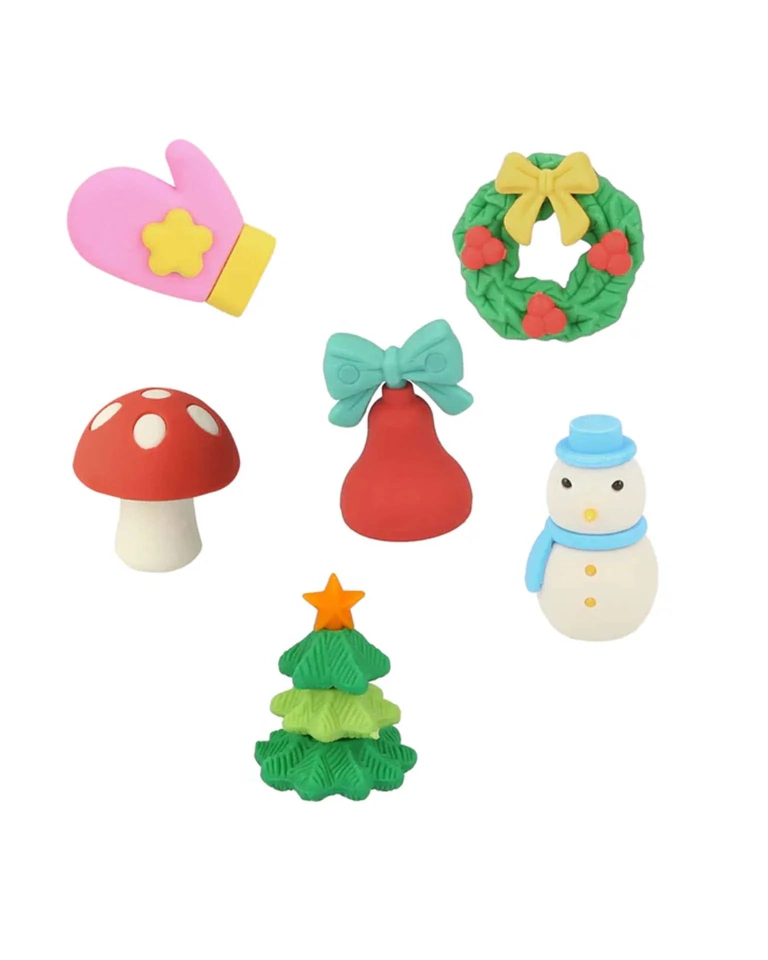 Meri Meri - Snowman Crackers