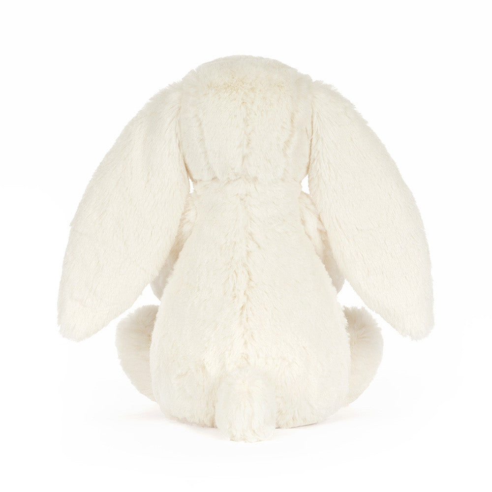 Jellycat - Lapin crème avec Étoile