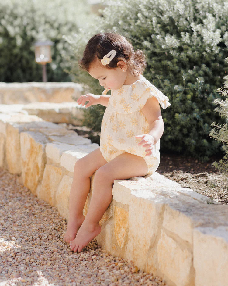Rylee + Cru - Mini Flower Clip Set