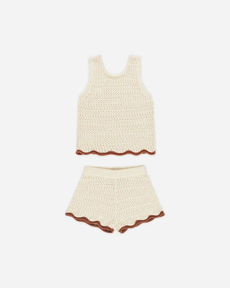 Rylee + Cru - Crochet Set