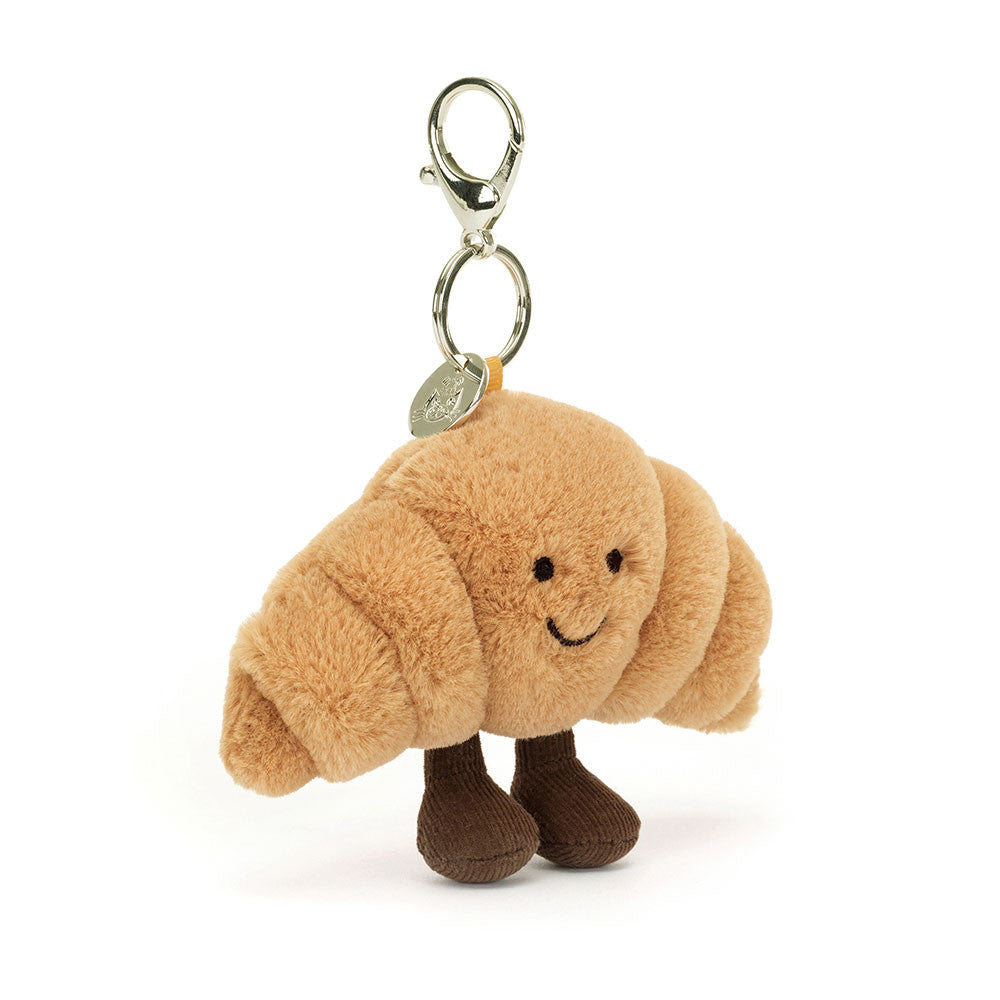 Jellycat - Croissant Amuseable charm