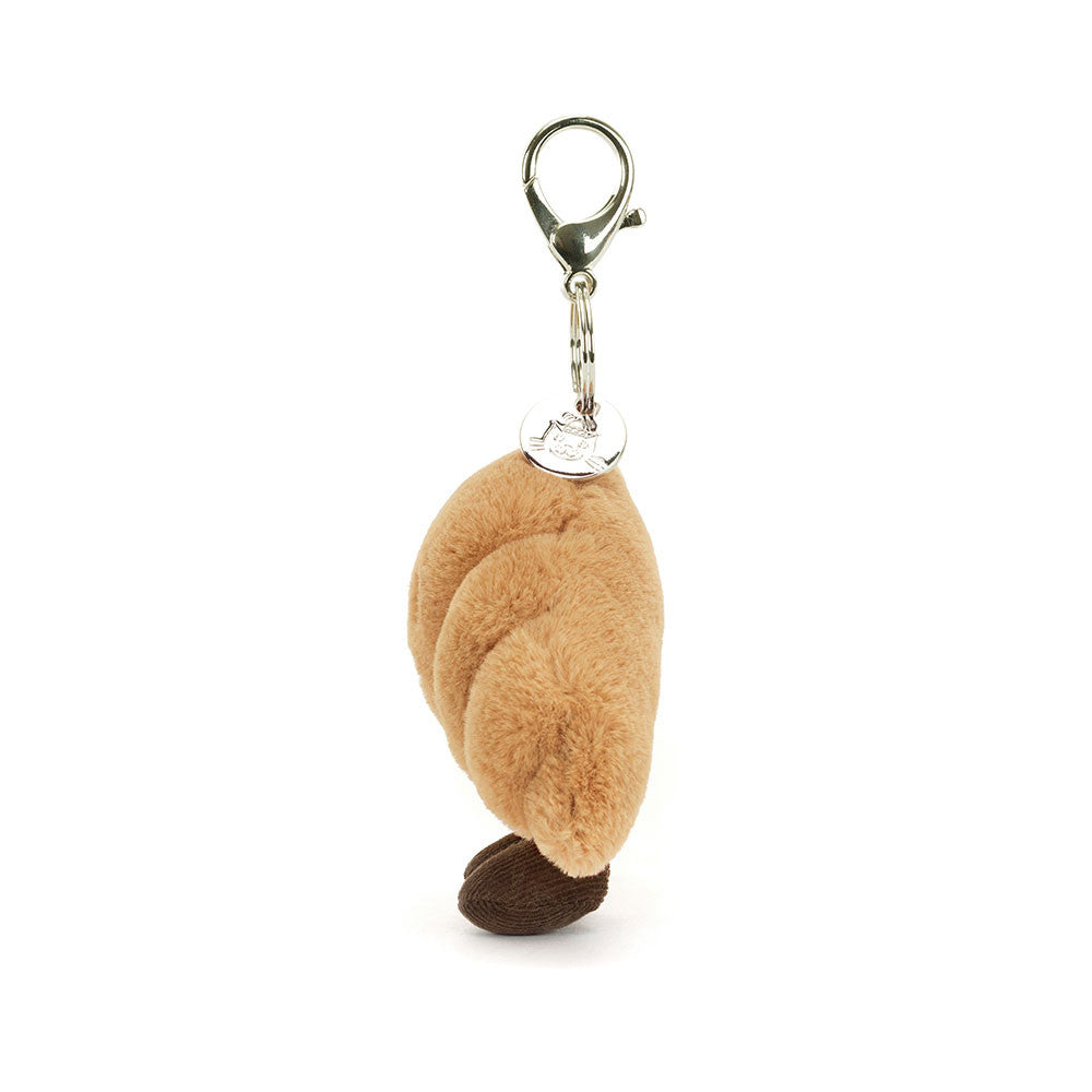 Jellycat - Croissant Amuseable charm