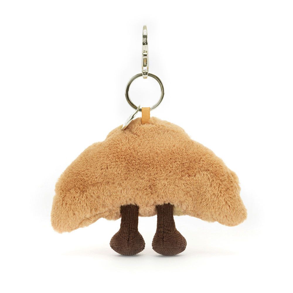 Jellycat - Croissant Amuseable charm