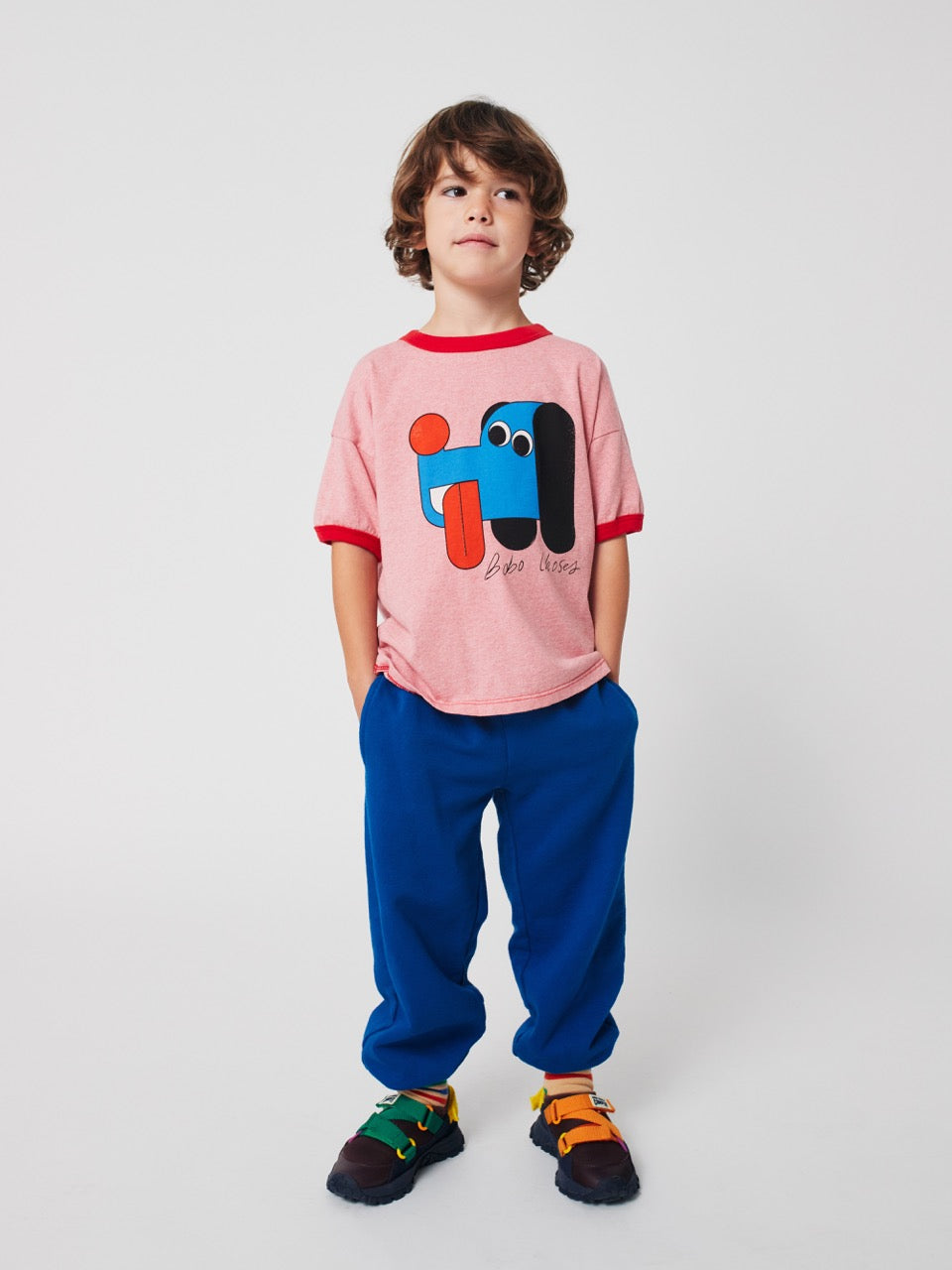 Bobo Choses - Bobo Choses Curved Jogging