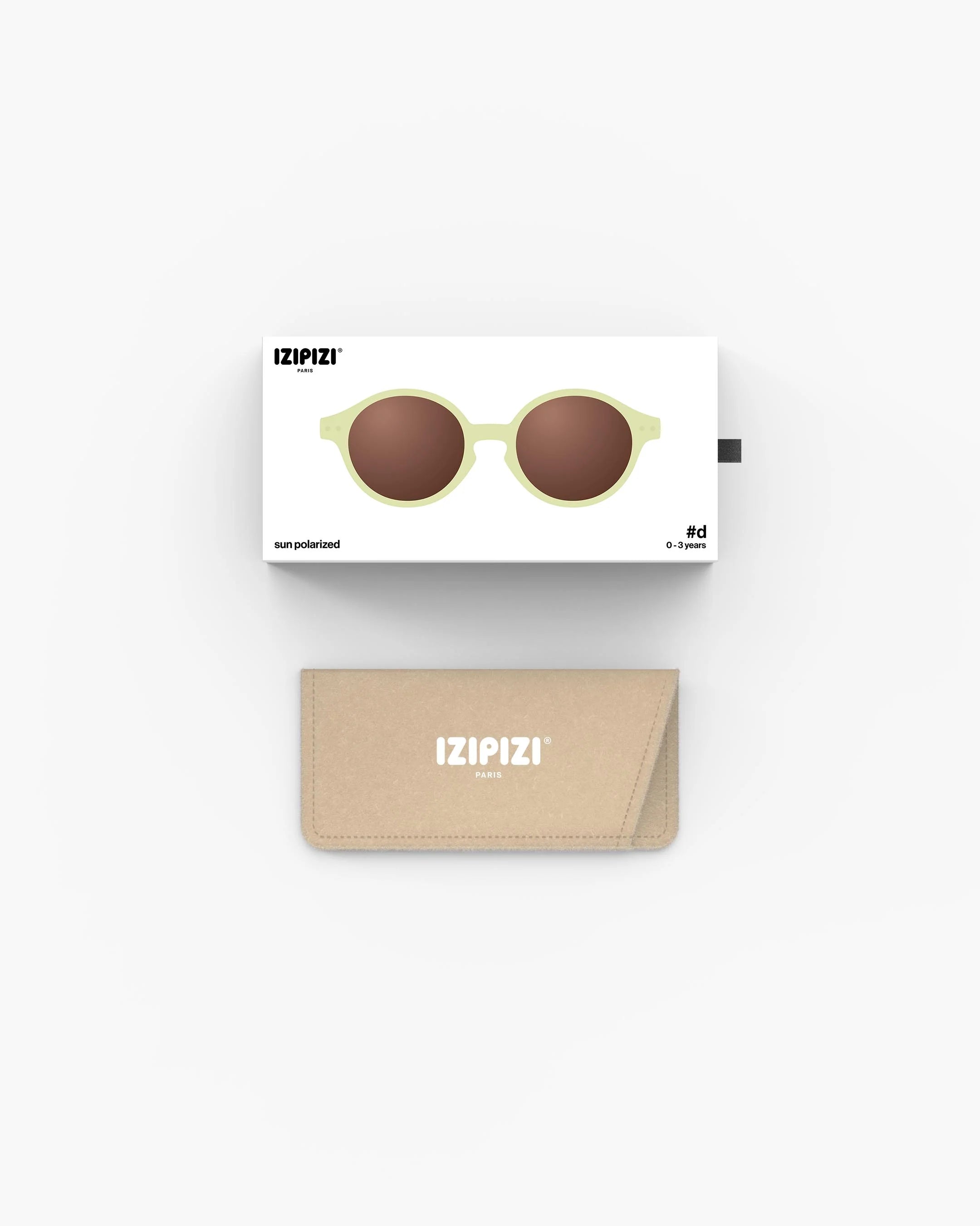 Izipizi - Lunettes de Soleil #D