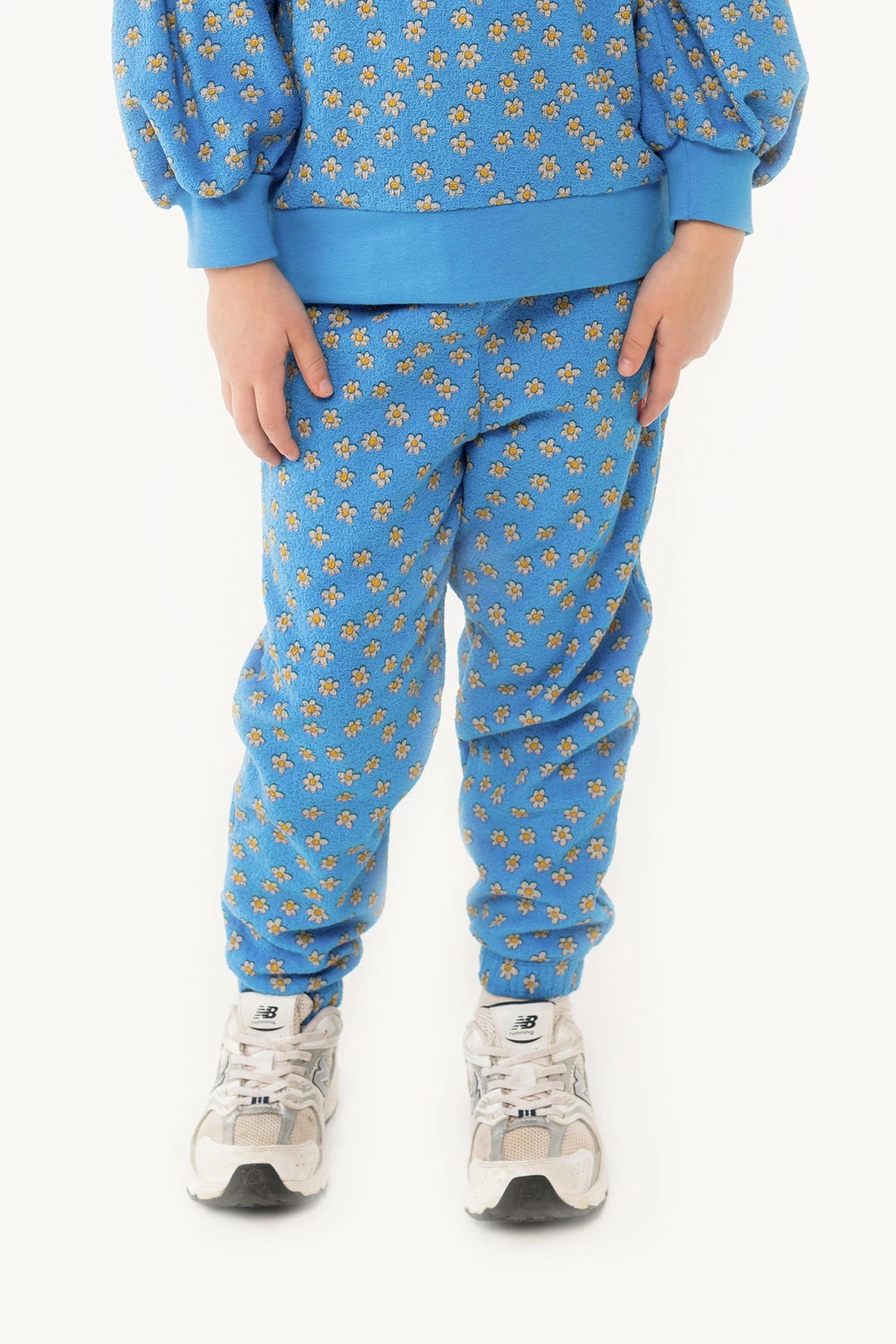 Tiny Cottons - Jogging Daisies