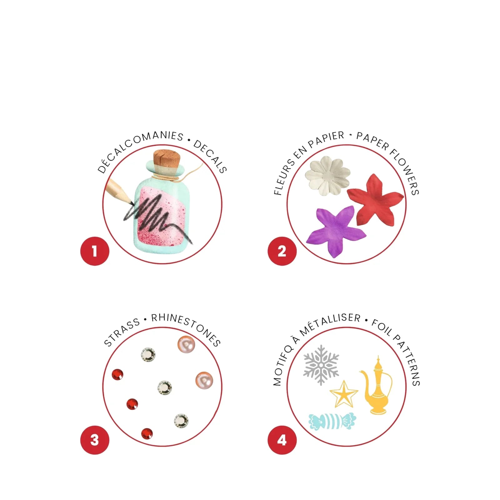 Djeco - Atelier / Casse-noisette