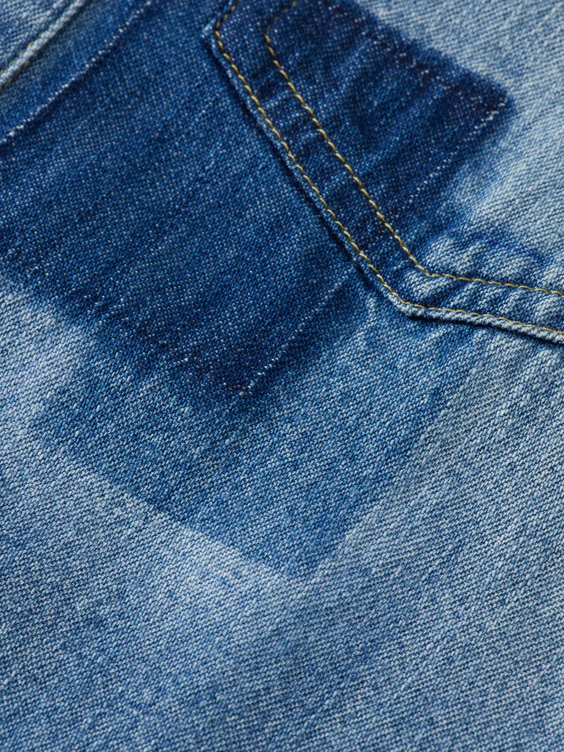 Scotch & Soda - Surchemise Denim