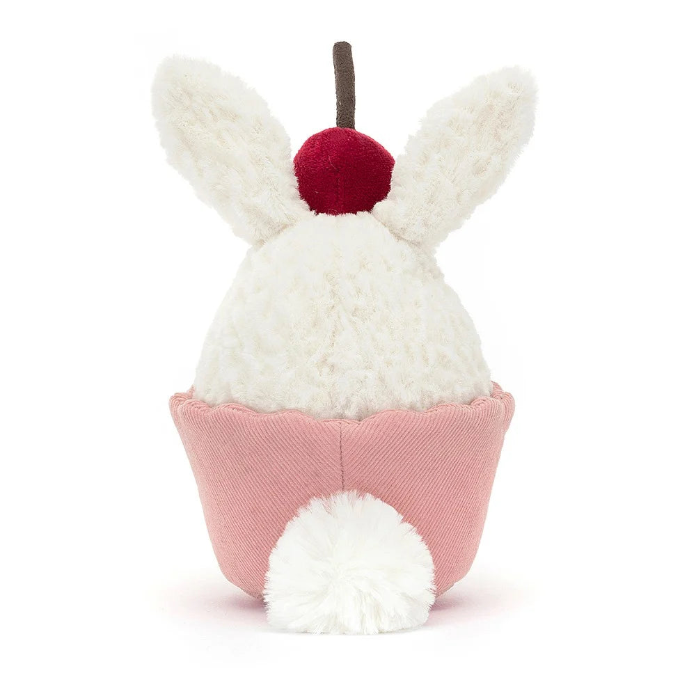Jellycat - Dessert Cupcake Lapin Dainty