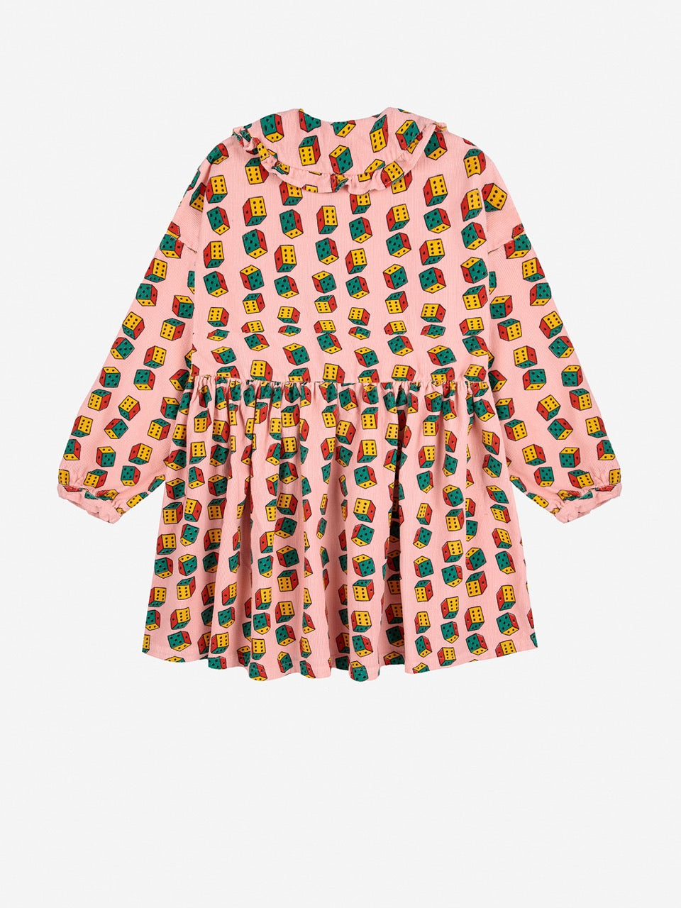 Bobo Choses - Robe Dés Velours Cordé