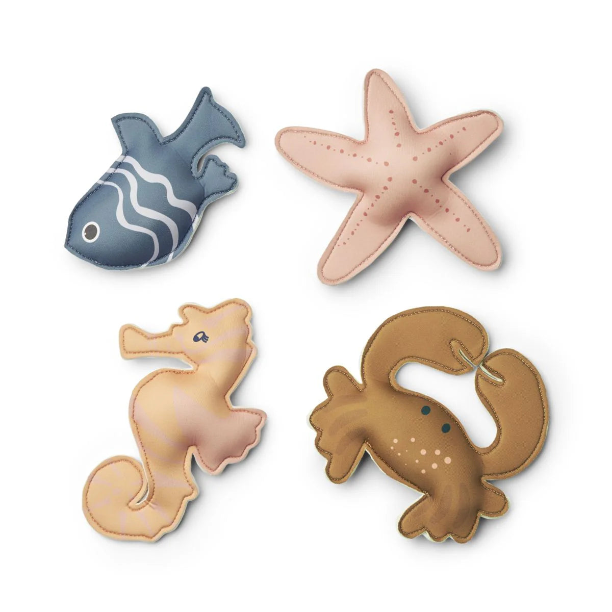 Liewood - Jouets de plongée Dion Sea Creature Ens. 4