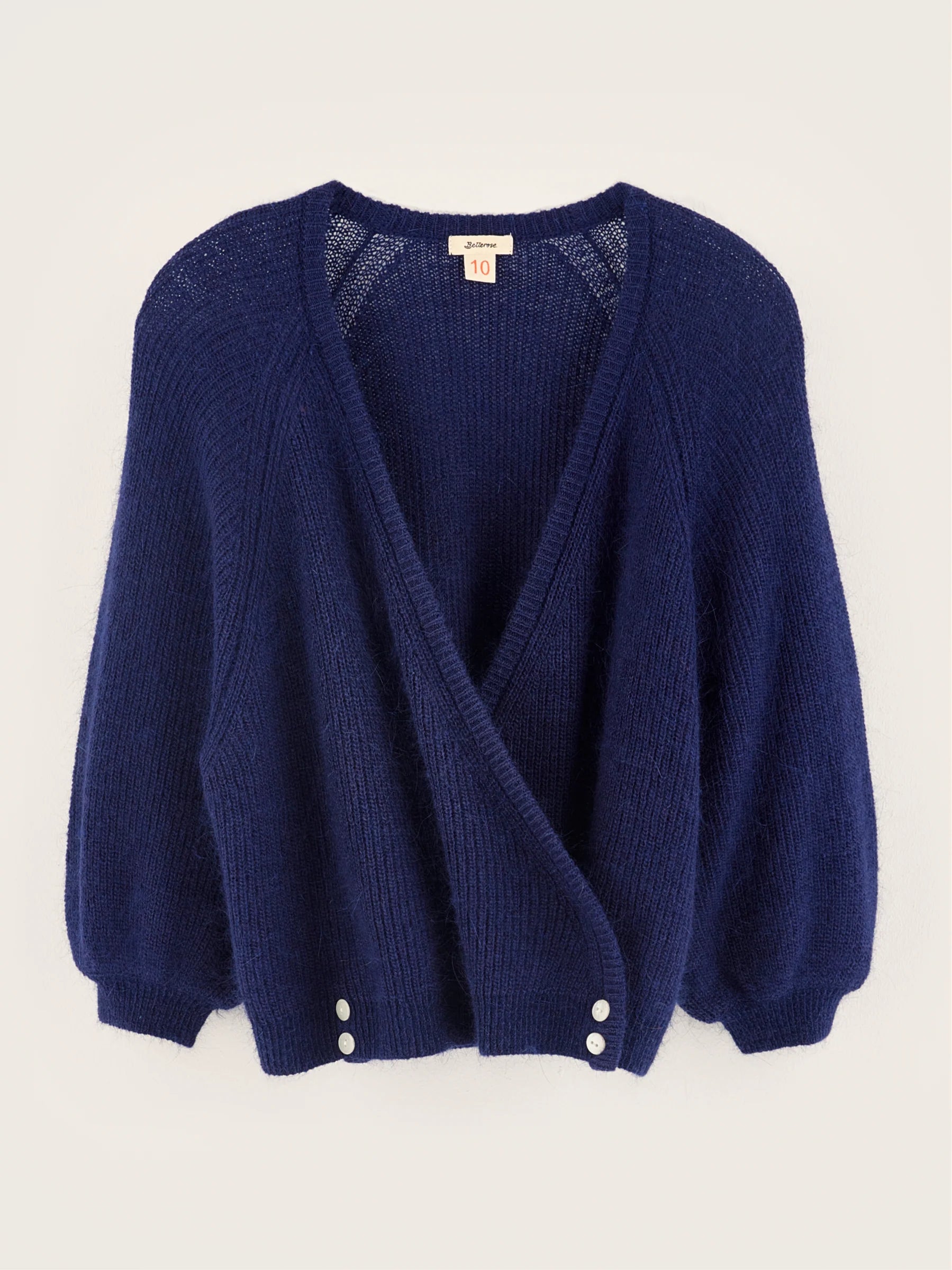 Bellerose - Cardigan en Tricot Dioph