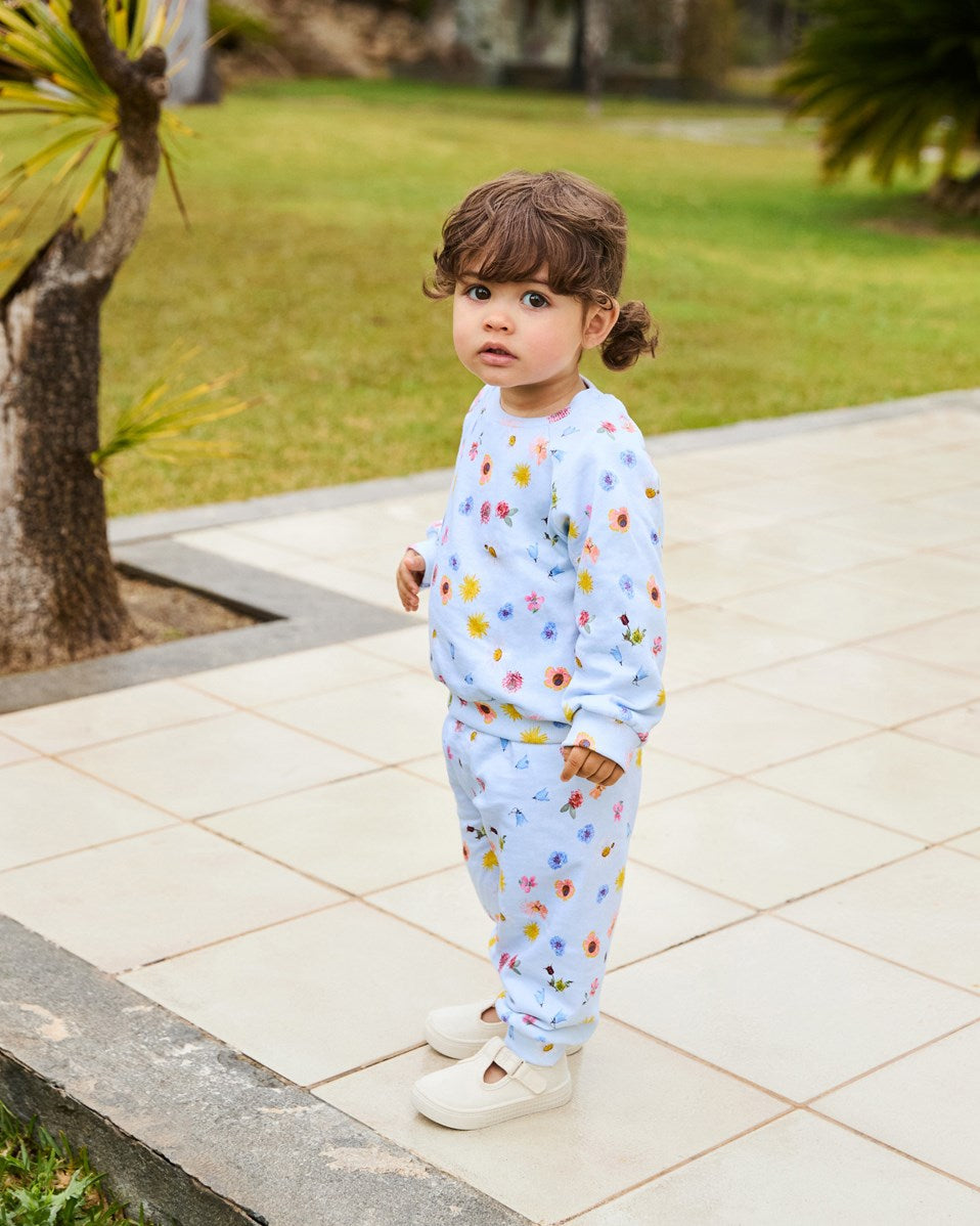 Molo - Sweatshirt Disc Set (Bébé)