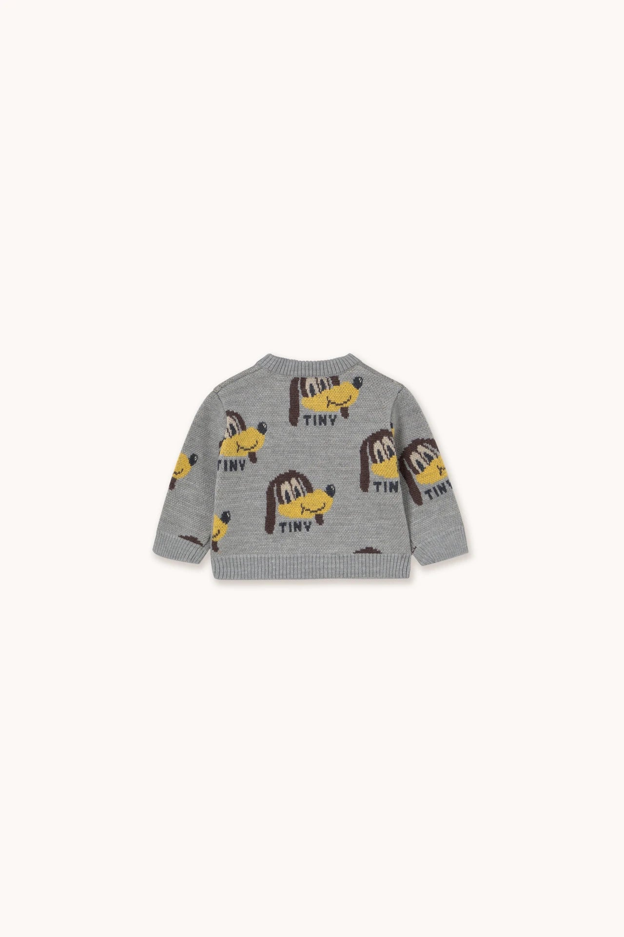 Tiny Cottons - Dog Cardigan (Baby)