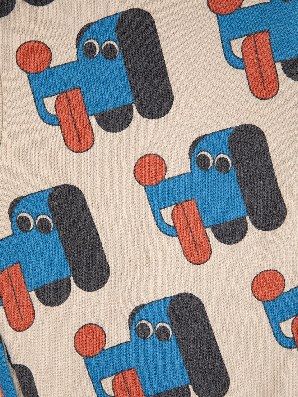 Bobo Choses - Hoodie Zip Doggy Mate