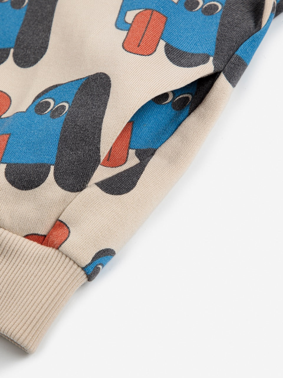 Bobo Choses - Hoodie Zip Doggy Mate