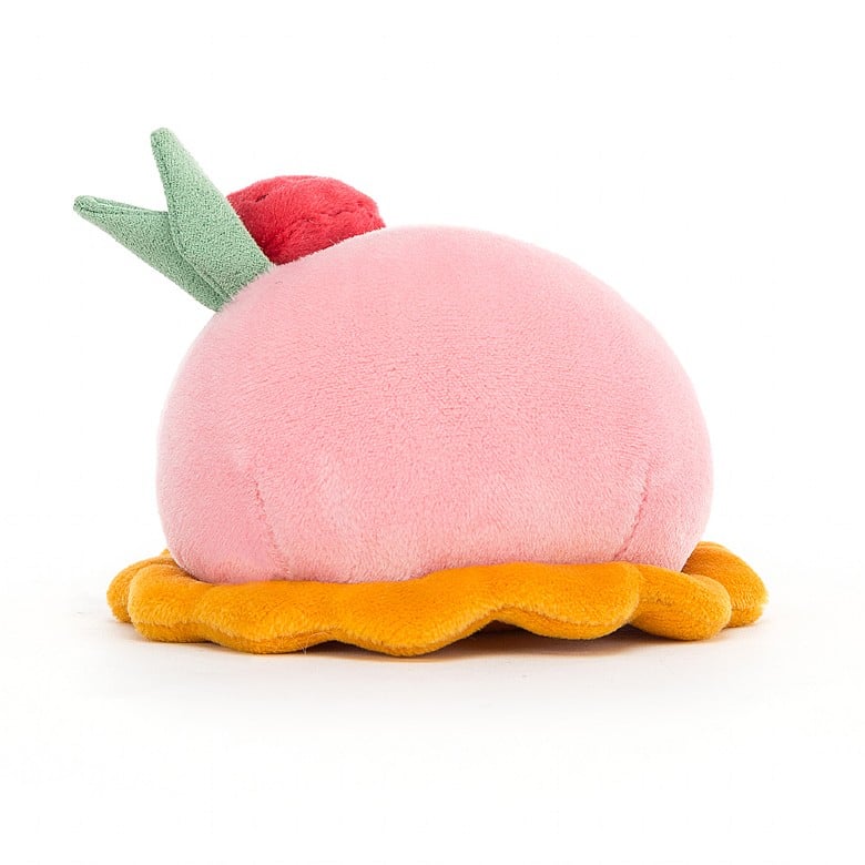 Jellycat - Dome Framboise Pretty Patisserie