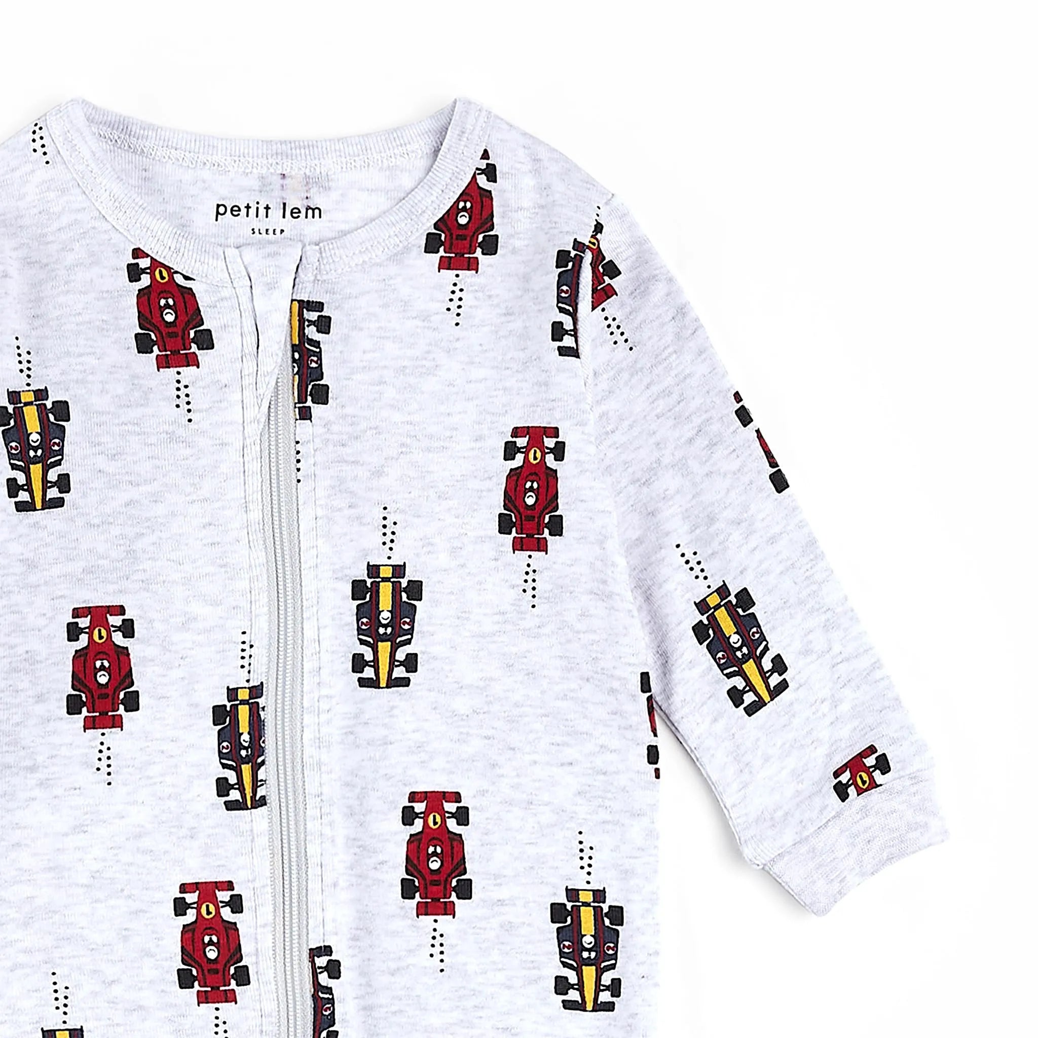 Petit Lem - Dormeuse F1