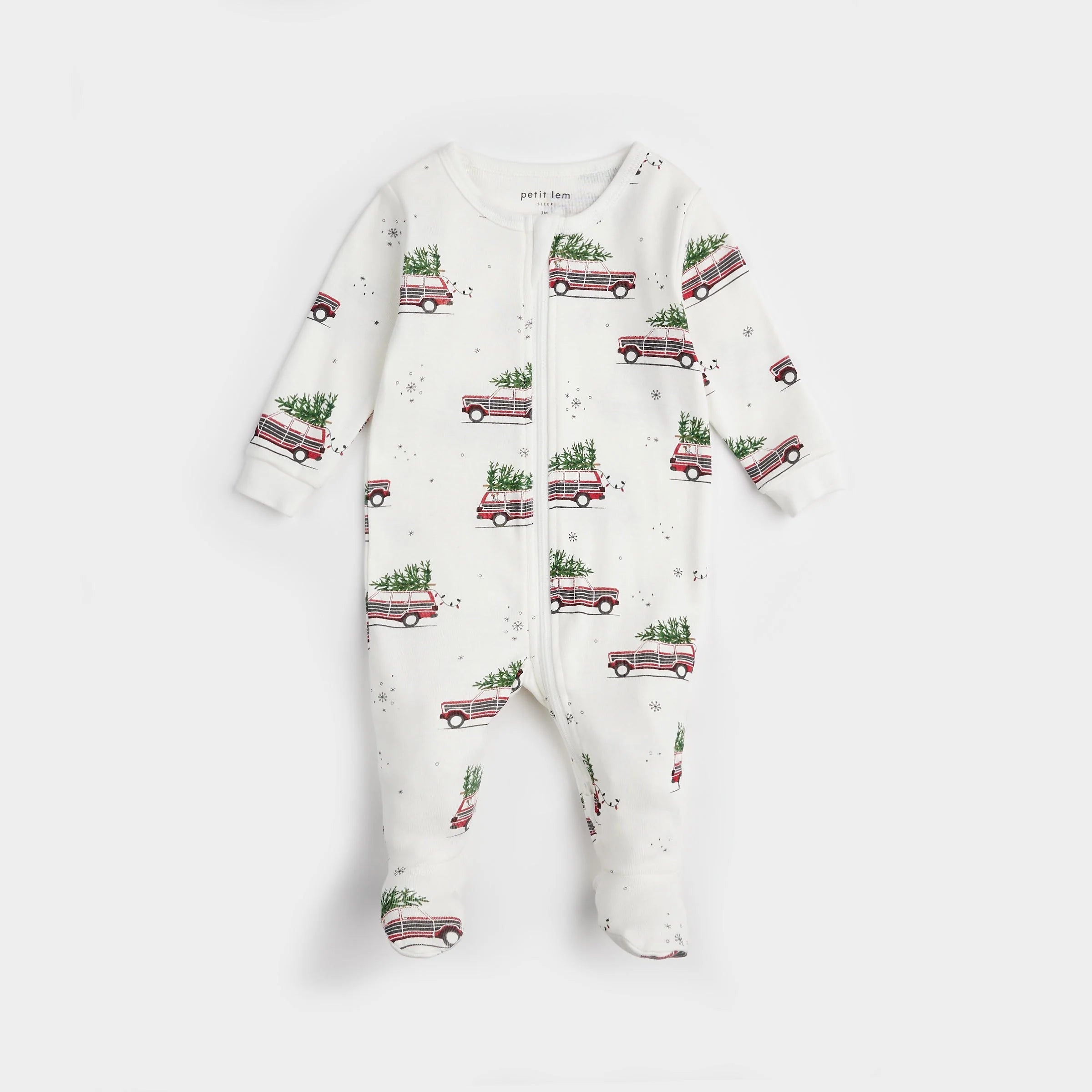 Petit Lem - Dormeuse Voitures Familiales