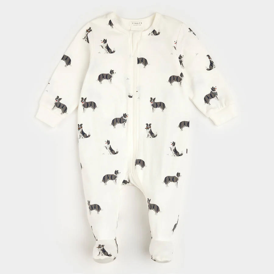 Petit Lem - Australian Shepherd Pajamas
