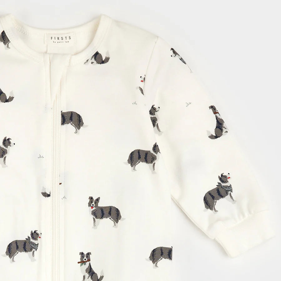 Petit Lem - Australian Shepherd Pajamas