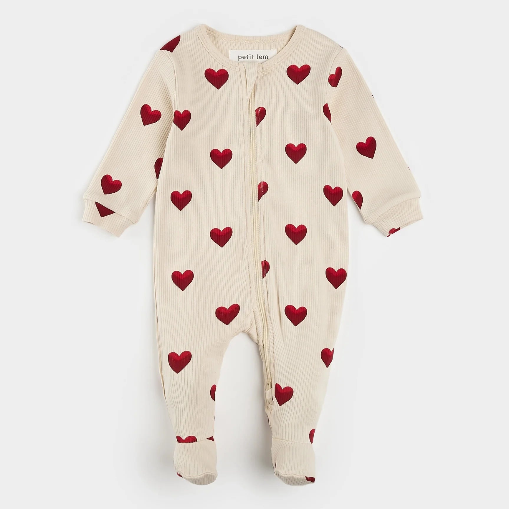 Petit Lem - Dormeuse Coeurs
