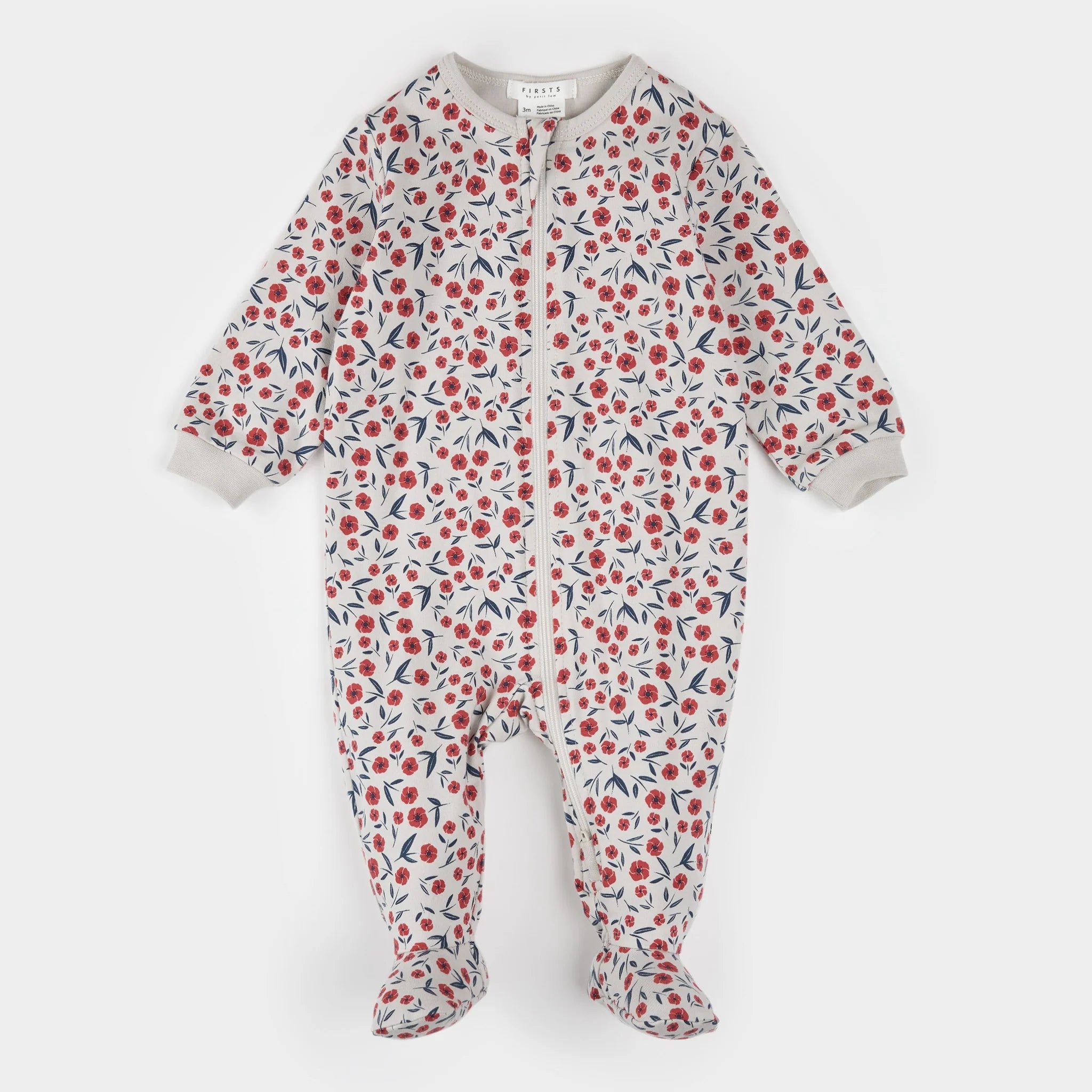 Petit Lem - Mini Flowers Sleeper