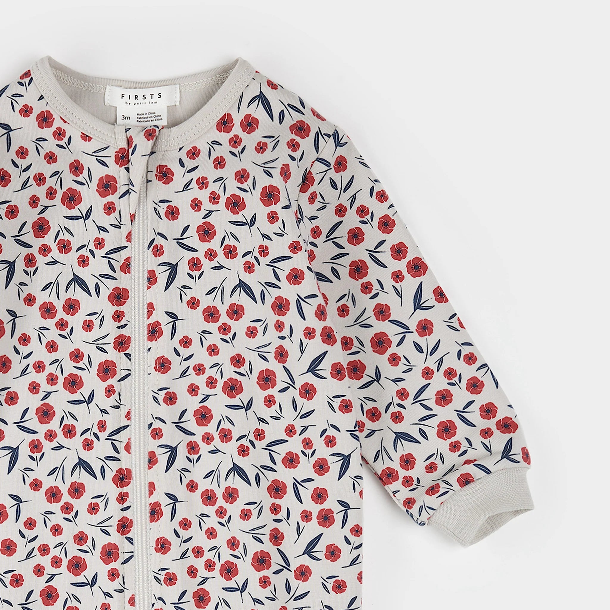 Petit Lem - Mini Flowers Sleeper