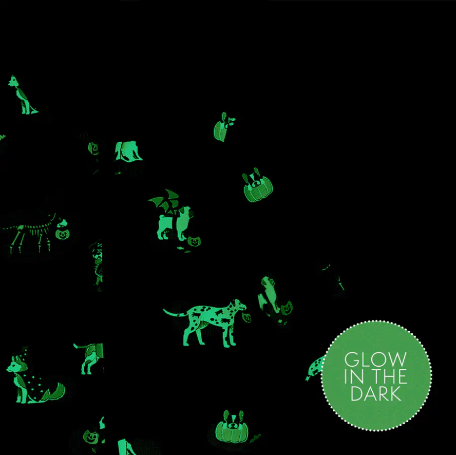 Petit Lem - Howl-oween pajamas