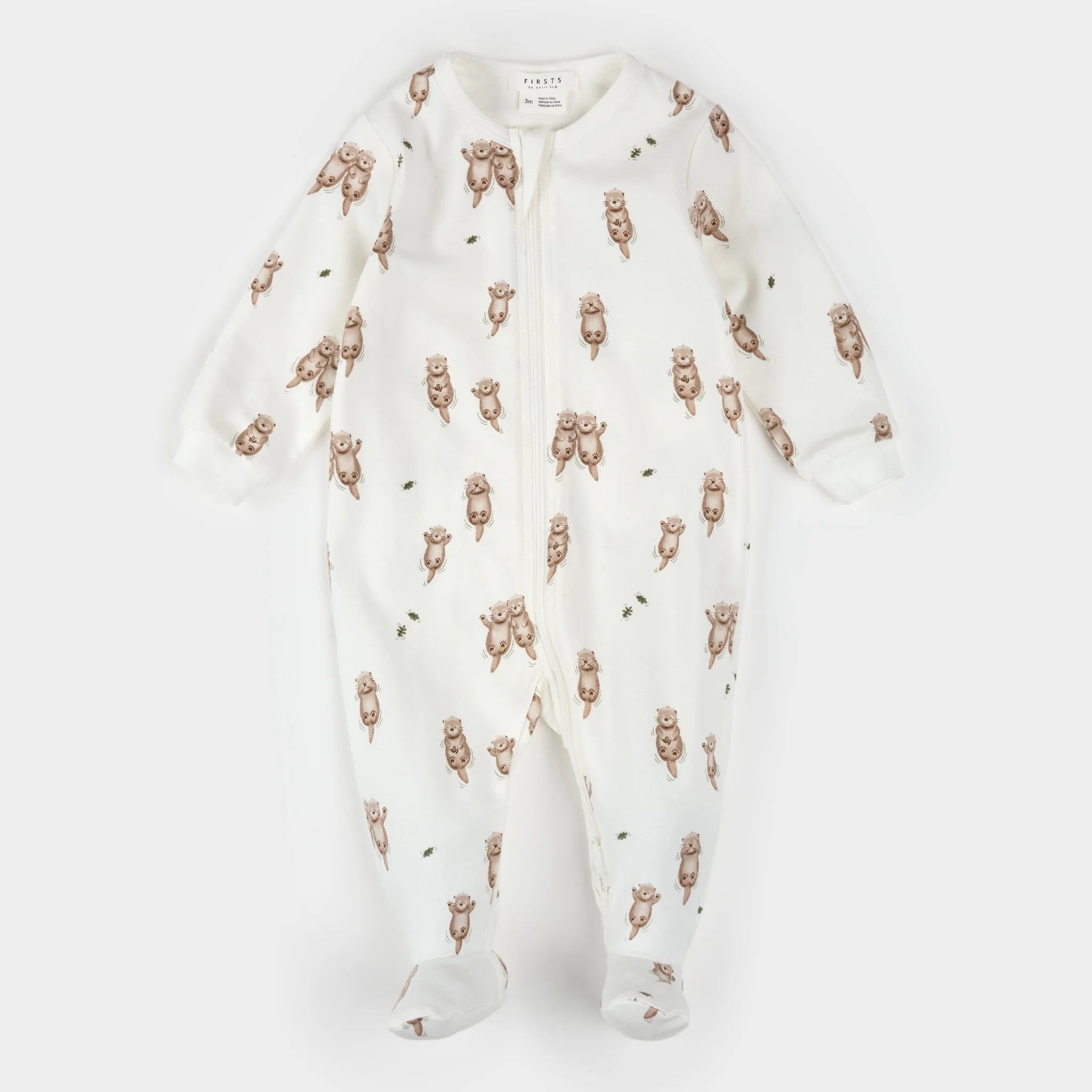 Petit Lem - Otter Sleeper