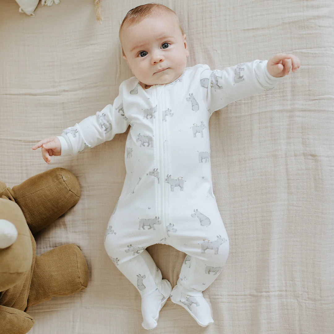 Petit Lem - Dormeuse Rhino