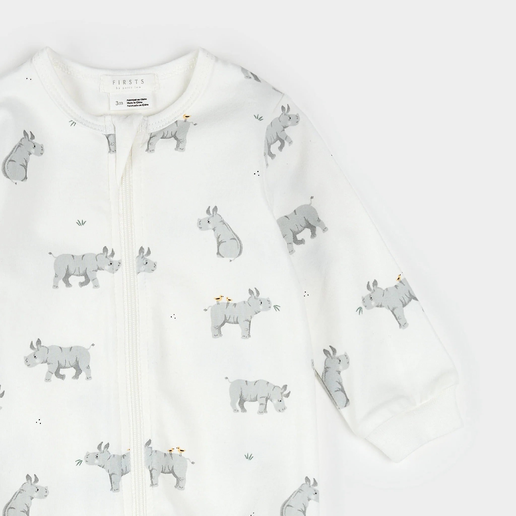 Petit Lem - Dormeuse Rhino