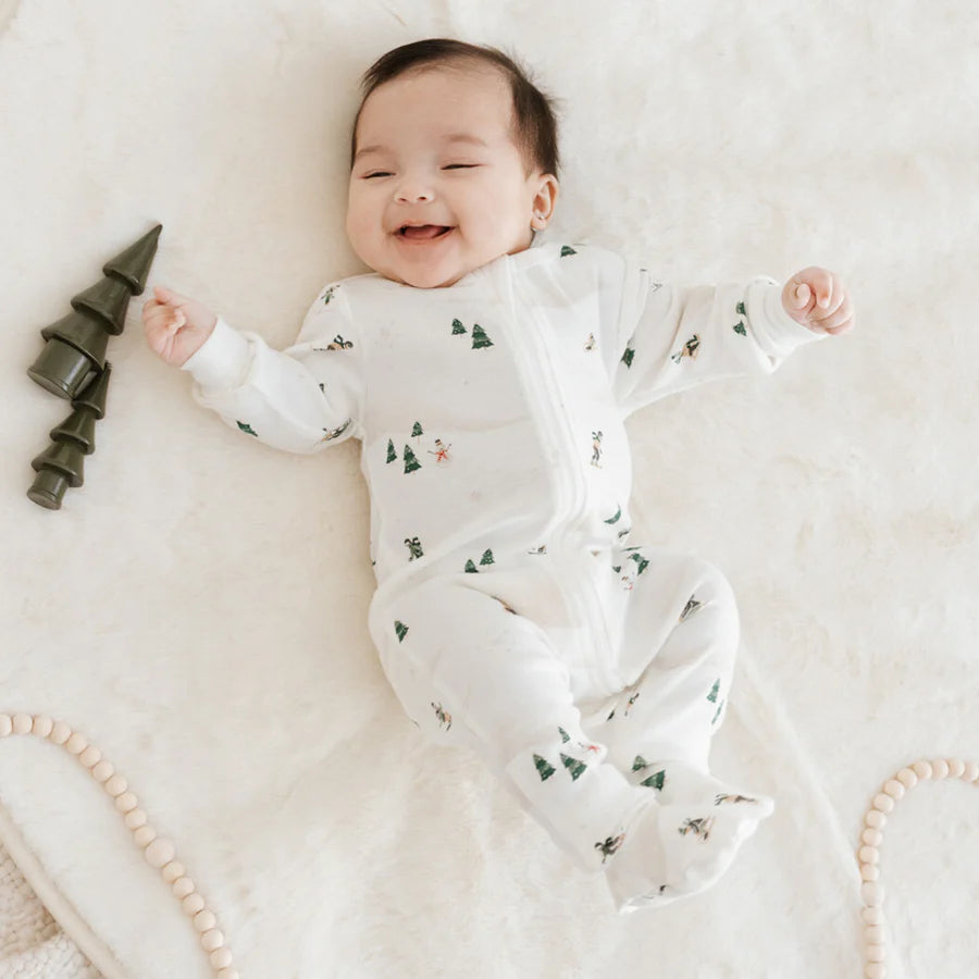 Petit Lem - Dormeuse Ski