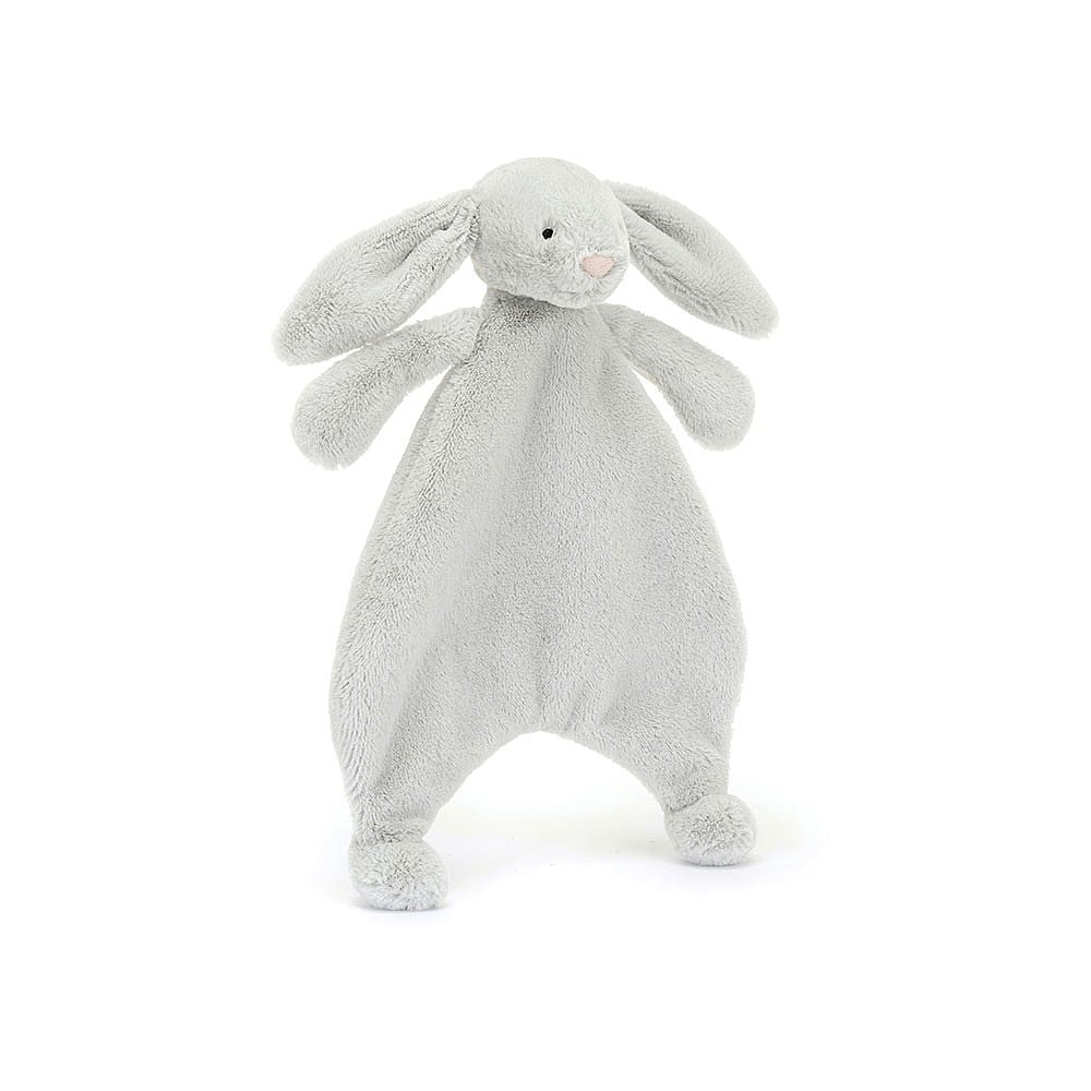 Jellycat - Doudou Lapin Argenté Bashful