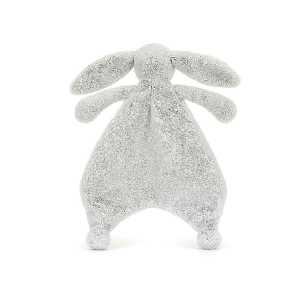 Jellycat - Doudou Lapin Argenté Bashful