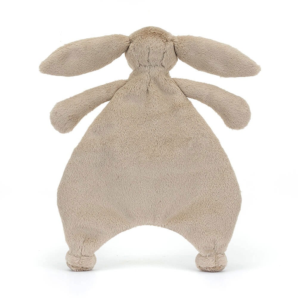 Jellycat - Doudou Lapin Beige Bashful
