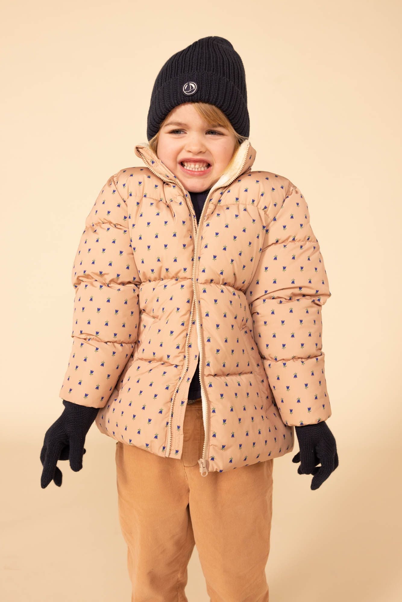 Petit Bateau - Doudoune
