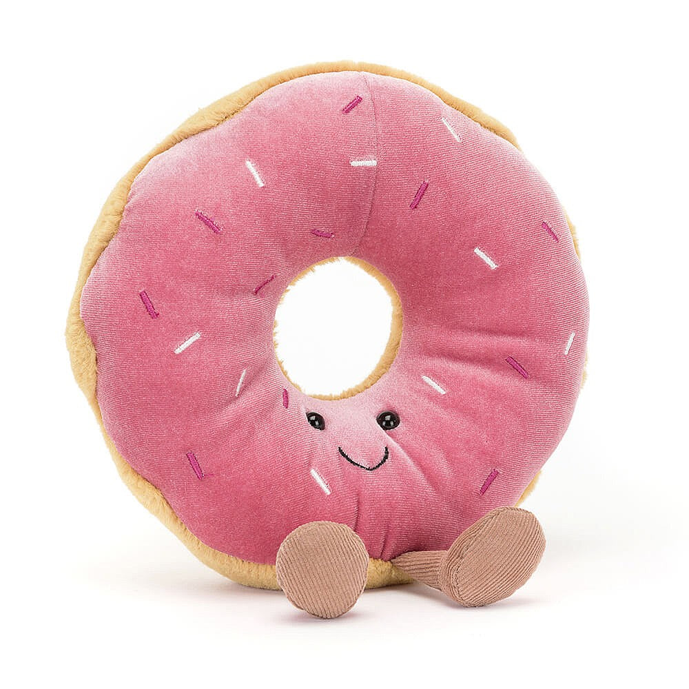 Jellycat - Amuseable doughnut