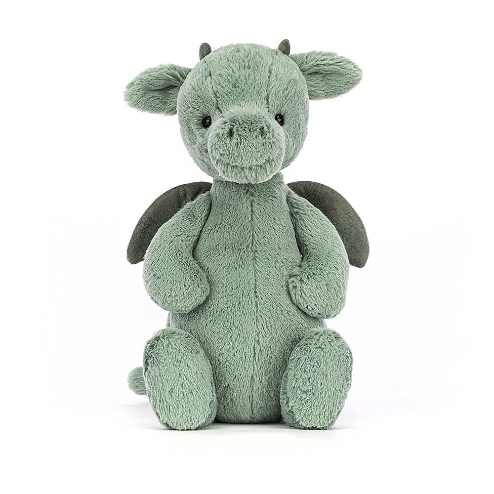 Jellycat - Dragon Bashful