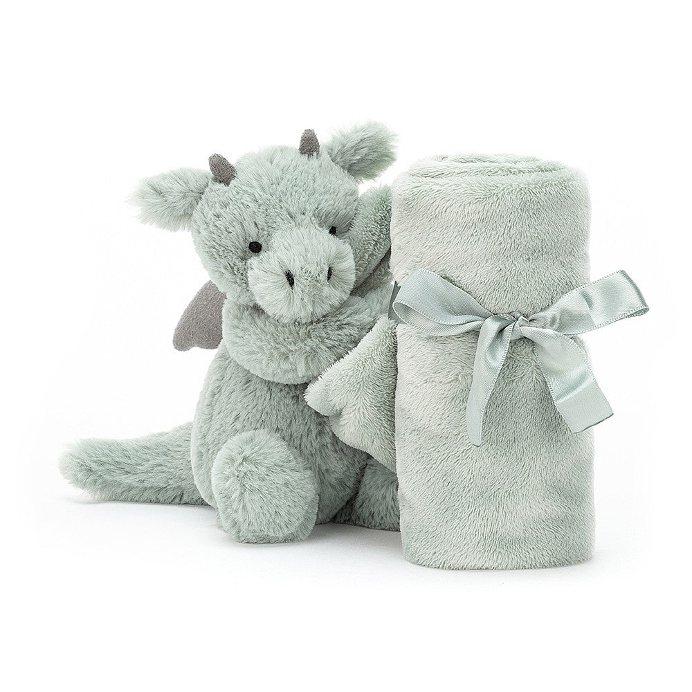 Jellycat - Dragon Bashful Soother