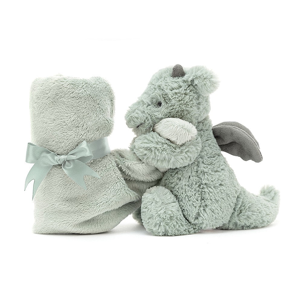 Jellycat - Dragon Bashful Soother