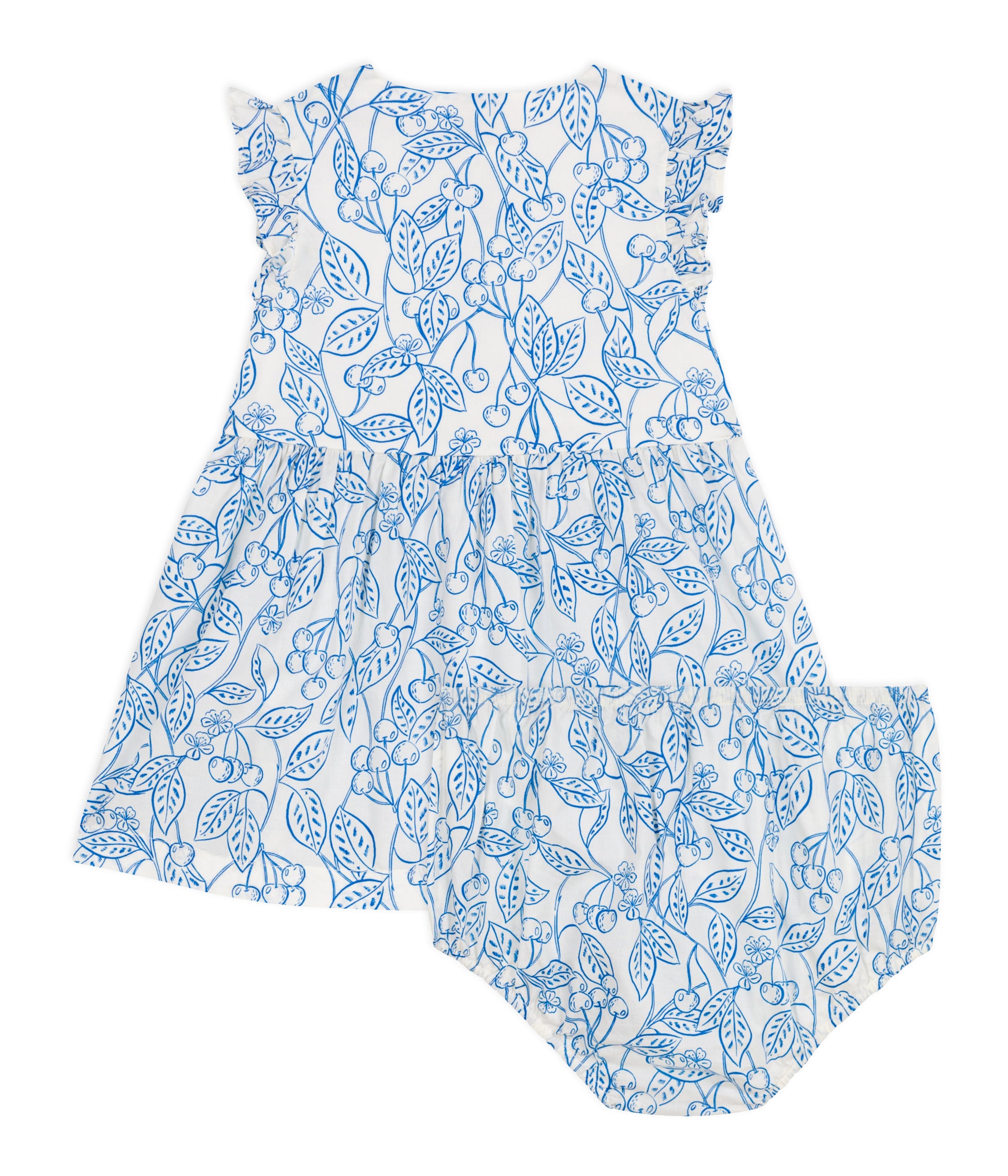 Petit Bateau - Robe (Bébé)